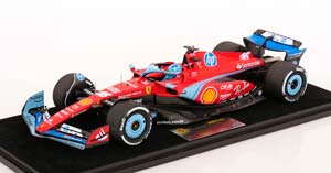 FERRARI SF-24 GP MIAMI 2024