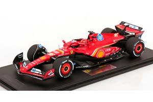 FERRARI SF-24 WINNER GP AUSTIN USA 2024