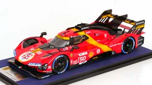 FERRARI 499P NO 50 24H LE MANS 2023