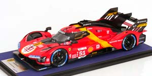 FERRARI 499P WINNER 24H LE MANS 2023