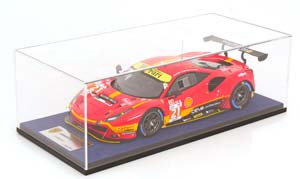 FERRARI 488 GTE EVO NO 21 24H LE MANS 2023 — фото 3
