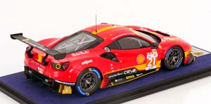 FERRARI 488 GTE EVO NO 21 24H LE MANS 2023 — фото 2