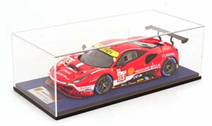 FERRARI 488 GTE EVO NO 83 24H LE MANS 2023 — фото 3