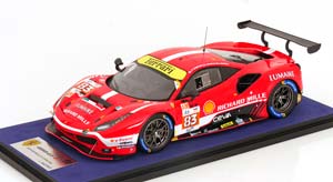 FERRARI 488 GTE EVO NO 83 24H LE MANS 2023