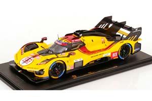 FERRARI 499P WINNER 24H LE MANS 2025