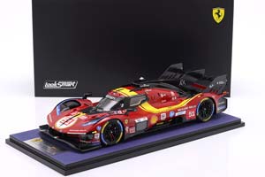 FERRARI 499P #51 3RD 24H LEMANS 2025 FERRARI AF CORSE / ФЕРРАРИ 499P 3 МЕСТО 24 ЧАСА ЛЕ-МАН AF CORSE — фото 3