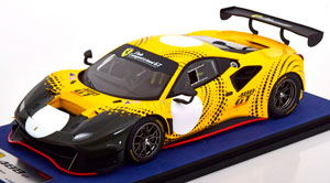 FERRARI 488 GT MODIFICATA 2020