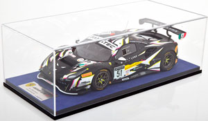 FERRARI 488 GT3 WINNER 24H SPA 2021 — фото 3