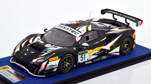 FERRARI 488 GT3 WINNER 24H SPA 2021