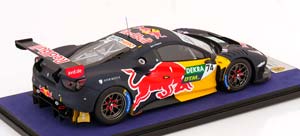 FERRARI 488 GT3 EVO NO 74 DTM 2022 RED BULL — фото 2
