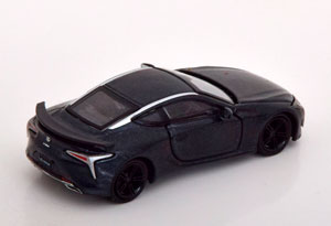 LEXUS LC500 BLACKMETALLIC (ДЛИНА МОДЕЛИ 6-10 СМ) — фото 2