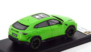 LAMBORGHINI URUS S GREENMETALLIC — фото 2