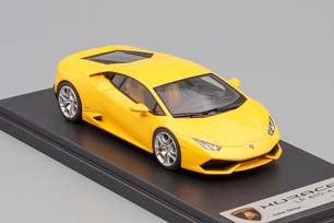 LAMBORGHINI HURACAN, GIALLO MIDAS — фото 3