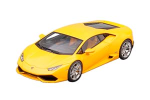 LAMBORGHINI HURACAN, GIALLO MIDAS