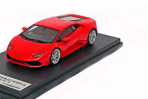 LAMBORGHINI HURACAN LP 610-4 КРАСНЫЙ — фото 3
