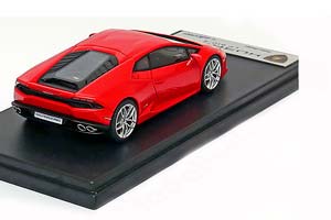 LAMBORGHINI HURACAN LP 610-4 КРАСНЫЙ — фото 2