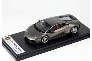 LAMBORGHINI HURACAN LP 610-4 СЕРЫЙ ТИТАН — фото 3