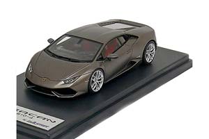 LAMBORGHINI HURACAN LP 610-4 СЕРЫЙ ТИТАН — фото 1