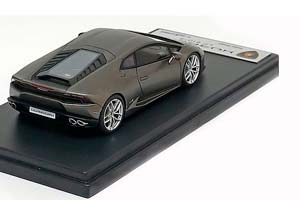 LAMBORGHINI HURACAN LP 610-4 СЕРЫЙ ТИТАН — фото 2