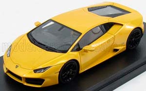 LAMBORGHINI HURACAN LP580-2 2015, GIALLO MIDAS - YELLOW MET
