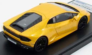 LAMBORGHINI HURACAN LP580-2 2015, GIALLO MIDAS - YELLOW MET — фото 2