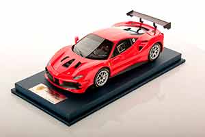 FERRARI 488 CHALLENGE КРАСНЫЙ РОССО КОРСА — фото 3