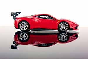 FERRARI 488 CHALLENGE КРАСНЫЙ РОССО КОРСА — фото 2