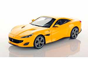 FERRARI PORTOFINO ЖЕЛТЫЙ