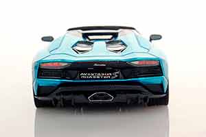 LAMBORGHINI AVENTADOR S ROADSTER СИНИЙ — фото 6