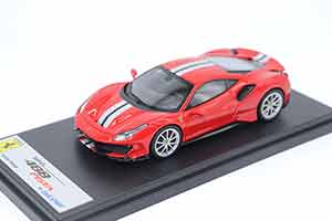 FERRARI 488 PISTA GENEVA MOTORSHOW 2018 ВЫСТАВОЧНЫЙ ЭКЗЕМПЛЯР