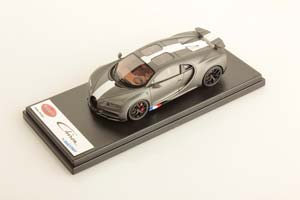 BUGATTI CHIRON SPORT LES LÉGENDES DU CIEL / БУГАТТИ ЧИРОН СПОРТ ЛЕС ЛЕГЕНДЕС ДУ КИЕЛ СЕРЫЙ