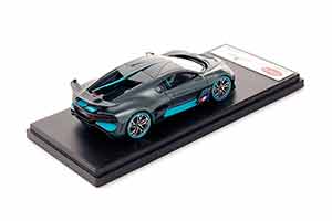 BUGATTI DIVO СЕРЫЙ С ГОЛУБЫМ — фото 2