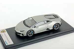 LAMBORGHINI HURACAN EVO СЕРЫЙ МАТОВЫЙ