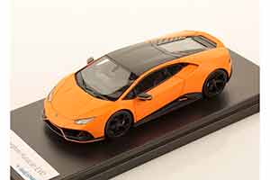 LAMBORGHINI HURACAN EVO FLUO CAPSULE (ARANCIO LIVREA) ОРАНЖЕВЫЙ