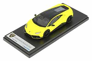 LAMBORGHINI HURACAN EVO FLUO CAPSULE (GIALLO CLARUS) ЖЕЛТЫЙ