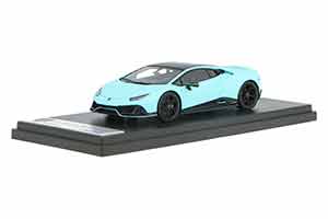 LAMBORGHINI HURACAN EVO FLUO CAPSULE (CELESTE FEDRA) ГОЛУБОЙ