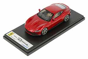 FERRARI ROMA (ROSSO FUOCO) КРАСНЫЙ
