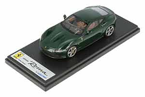 FERRARI ROMA (VERDE ABETONE) ЗЕЛЕНЫЙ