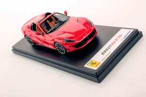 FERRARI 812 GTS (ROSSO CORSA) КРАСНЫЙ — фото 3