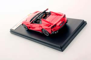 FERRARI 812 GTS (ROSSO CORSA) КРАСНЫЙ — фото 4