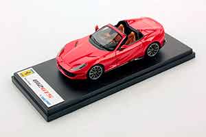 FERRARI 812 GTS (ROSSO CORSA) КРАСНЫЙ
