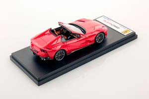 FERRARI 812 GTS (ROSSO CORSA) КРАСНЫЙ — фото 2
