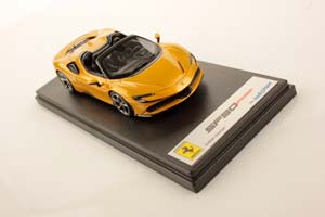FERRARI SF90 SPIDER 2020 YELLOWMETALLIC — фото 3