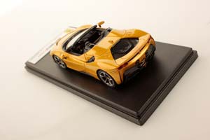 FERRARI SF90 SPIDER 2020 YELLOWMETALLIC — фото 4