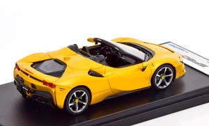 FERRARI SF90 SPIDER 2020 YELLOWMETALLIC — фото 2