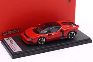 FERRARI 849 TESTAROSSA YEAR 2026 SCUDERIA RED / ФЕРРАРИ 849 ТЕСТАРОССА СКУДЕРИЯ КРАСНЫЙ — фото 3