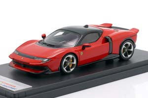 FERRARI 849 TESTAROSSA YEAR 2026 SCUDERIA RED / ФЕРРАРИ 849 ТЕСТАРОССА СКУДЕРИЯ КРАСНЫЙ