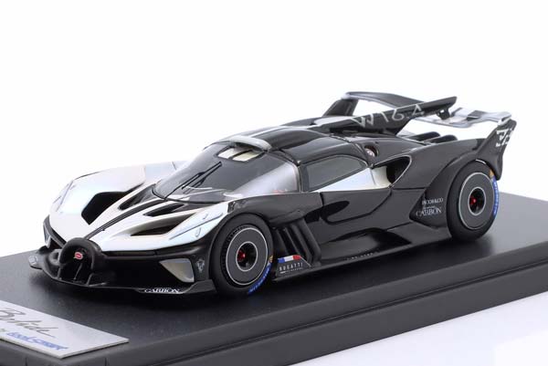 BUGATTI BOLIDE YEAR 2024 QUARTZ WHITE / БУГАТТИ БОЛИДЕ КВАРЦ БЕЛЫЙ