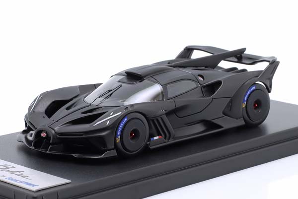 BUGATTI BOLIDE YEAR 2024 DULL CARBON / БУГАТТИ БОЛИДЕ ДУЛЛ КАРБОН МАТОВЫЙ