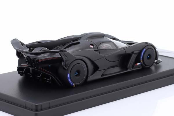 BUGATTI BOLIDE YEAR 2024 DULL CARBON / БУГАТТИ БОЛИДЕ ДУЛЛ КАРБОН МАТОВЫЙ — фото 2